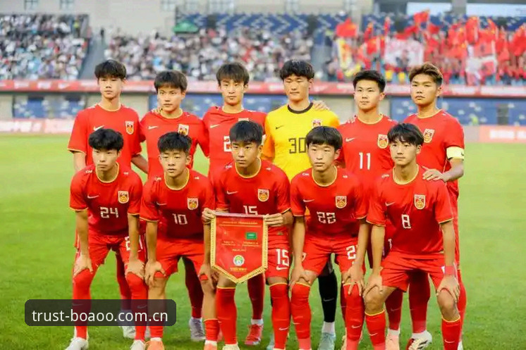 观赛U17世界杯的3大看点——中国足球少年军团的卡塔尔征程